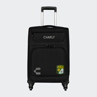 Charly León Sport Concentración Suitcase
