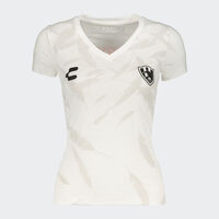 Charly Cuervos Soccer Shirt for Women