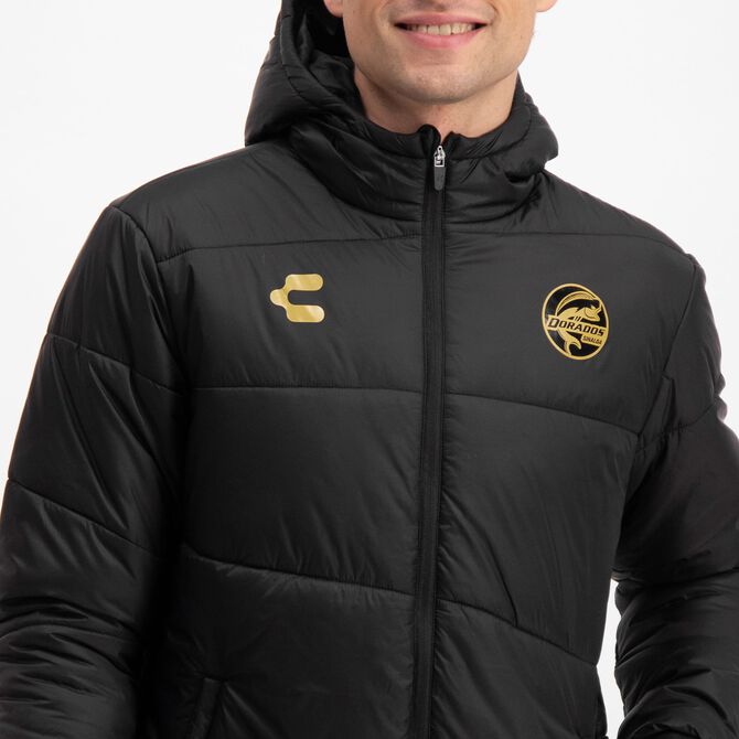 Charly Sport Concentración Dorados Jacket for Men