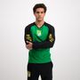 Charly Fan Line León Sport Soccer Long Sleeve Shirt for Men