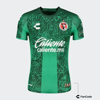 Xolos Home Home Jersey for Men 2022/23