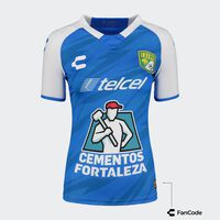 León Women's League  Home Goalkeeper Jersey 2022/23